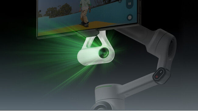 「Insta360 Flow 2 Pro AIトラッカー」を発売 - Android スマートフォンと多様なアプリで追跡が可能に。