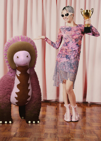 【Desigual News】Desigual x Collina Strada 待望の第二弾が登場幼き頃の夢へ思いを馳せて