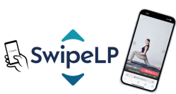 Swipe LPで叶える新たな顧客体験と顧客分析で確かな成果を　～スマホ特化型フルスクリーンエキサイティングページでCVRの向上～