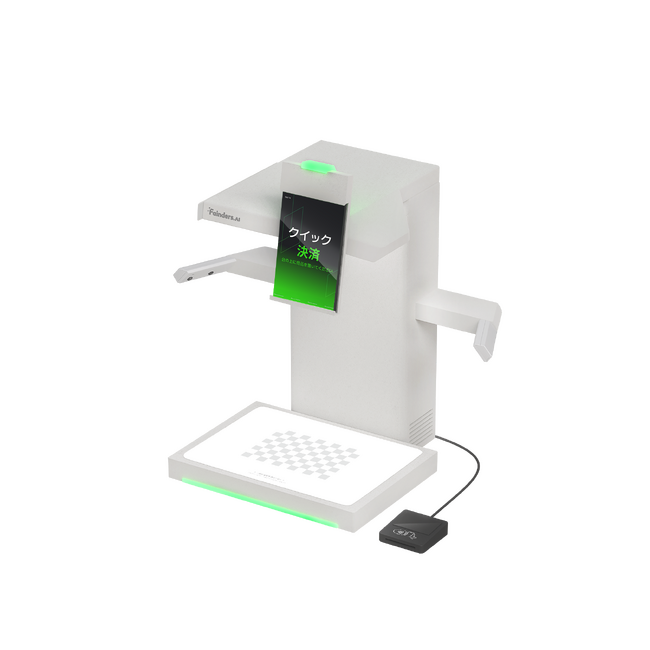 AI×リテールの最前線！Fainders.AIが「リテールテックJAPAN」に出展