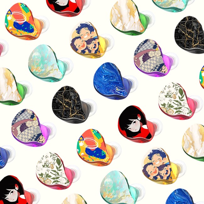 カスタムIEM専門店、有線/ワイヤレス2WAYハイブリッド型イヤホン「LIFEEAE Duo」一般販売開始！