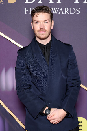 【ウブロ】ウィル・ポールター、第78回英国アカデミー賞(BAFTA)でウブロを着用