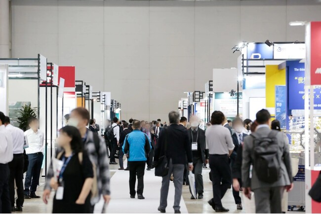 【医療機器の製造・設計に関する国内唯一の専門展示会・セミナー】「Medtec Japan （メドテックジャパン）」 開催のお知らせ　2025年4月9日～11日　東京ビッグサイト東2・3ホールにて開催