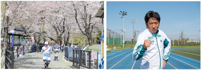 関東有数、2,500本の桜を眺めながら楽しくRUN！「第5回さがみ湖さくらラン」3/30(日)開催