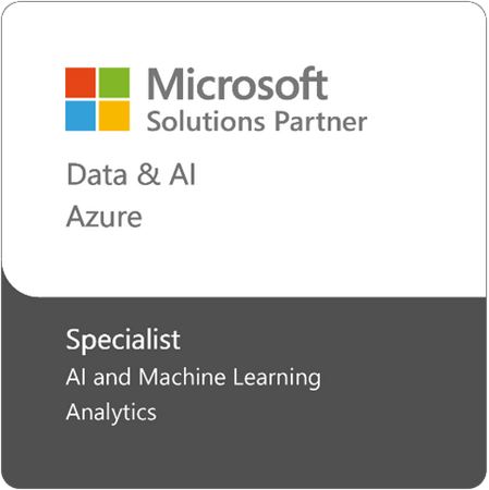 ジール、マイクロソフトの高度な専門性を認定する資格「Microsoft Azure の AI および Machine Learning」Specializationを取得