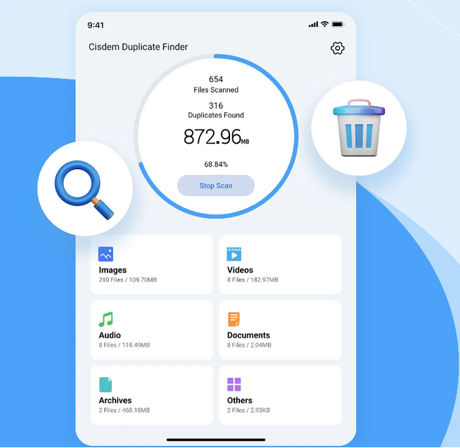 【新製品リリース】Cisdem Duplicate Finder（Android版）が登場！Androidスマホの重複ファイル対応