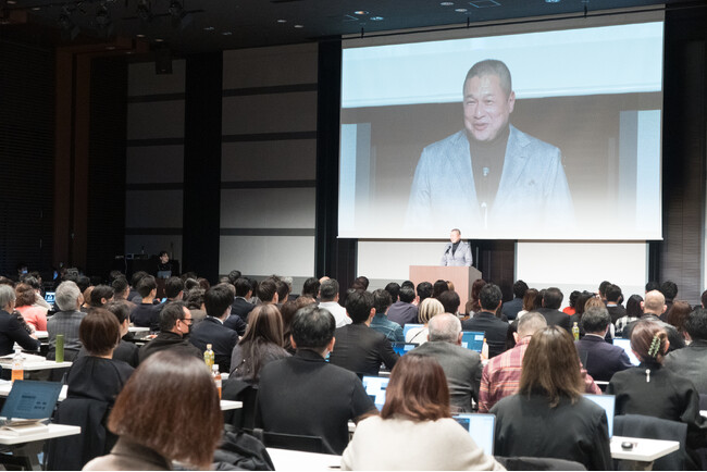 オンワードコーポレートデザイン初の社員総会を開催　～コロナ禍以降課題があった一体感の醸成に向け目指す姿を共有～