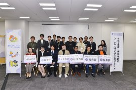 本選大会ファイナリスト 本選大会ファイナリスト