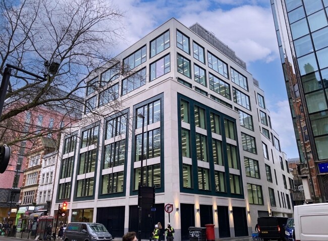 英国・ロンドンにおけるオフィス開発事業　賃貸オフィスビル「127CXR（チャリング・クロス・ロード）」竣工