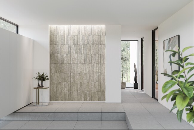 内装壁機能建材「エコカラットプラス」シリーズに玄関や洗面・ランドリー空間におすすめの3商品を新発売