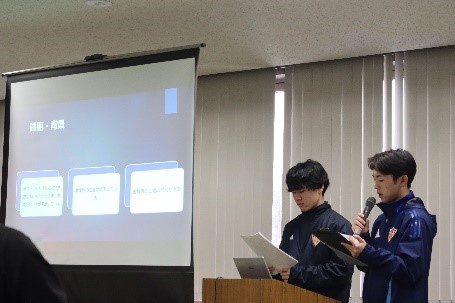 【ＪＡＰＡＮサッカーカレッジ】新潟県聖籠町へ「政策提言発表会」実施報告のお知らせ