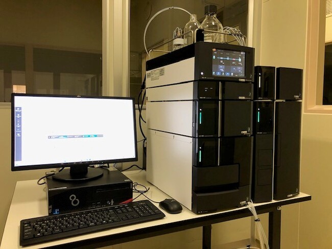 【株式会社エー・オー・シー】3月3日（月）富山テクニカルセンターにて液体クロマトグラフ装置を用いた研修開始