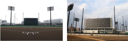 ゼロカーボンベースボールパーク内施設におけるZEB認証の取得について