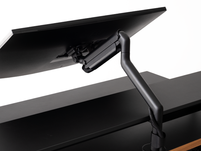 PREDUCTS：デスクシェルフに最適化したモニターアーム「PREDUCTS Monitor Arm」販売開始