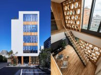 AQ Groupが全国植樹祭に協賛　SDGs未来都市「埼玉県」から木造建築で地球を救う