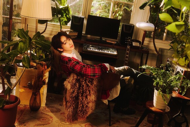 宮世琉弥、2ndAL「Soleil」（読み：ソレイユ）の新ビジュアル解禁！！そして自身による初の作詞作曲となる「猫がいびきで」が2月28日(金)に先行配信決定！！