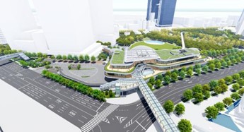 うめきたグリーンプレイス開業日と新たな歩行者デッキ開通日をお知らせします