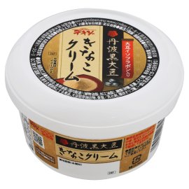 デキシー 大豆イソフラボン入り丹波黒大豆きなこクリーム 製品写真 デキシー 大豆イソフラボン入り丹波黒大豆きなこクリーム 製品写真