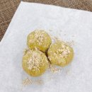 アレンジレシピ:さつまいもきな粉だんご アレンジレシピ:さつまいもきな粉だんご