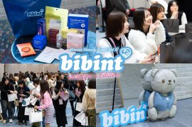 韓国美容イベント『bibint~Valentine's Edition~』 韓国美容イベント『bibint~Valentine's Edition~』
