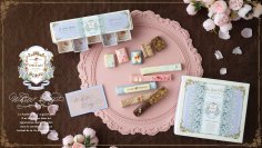 ホワイトデー限定ラスクが2月20日に新登場　クロワッサンラスクで有名なCAFE OHZAN(カフェオウザン)期間限定商品