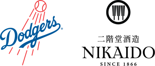 ロサンゼルス・ドジャースと二階堂酒造有限会社がパートナーシップ契約を締結