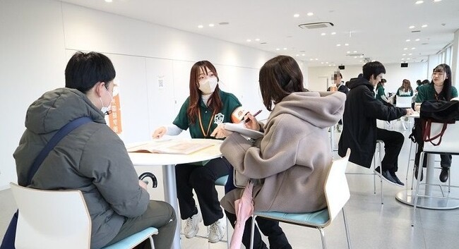 2月23日(日)、3月29日(土) 杏林大学外国語学部オープンキャンパス開催！