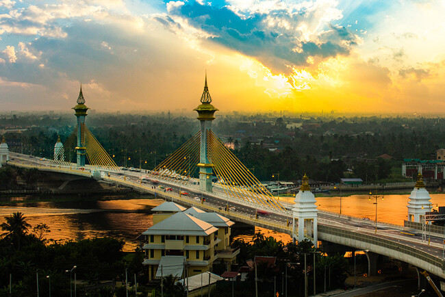 バリュエンス、タイにてブランド買取「ALLU Impact」をオープン！