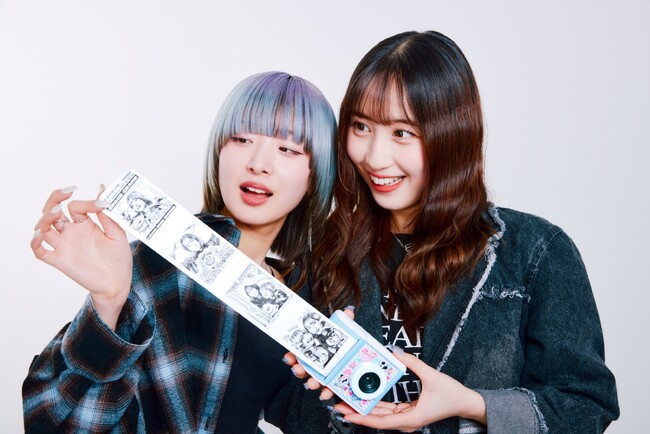 韓国で大人気の“レシート写真”をハンディで楽しめる！『PRINT CAMERA プリカ』2025年3月6日（木）発売