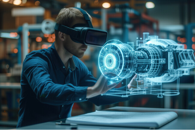 3D設計、3Dシミュレーション技術を活用した新規事業アイデアなどを募集中【3/23〆切】