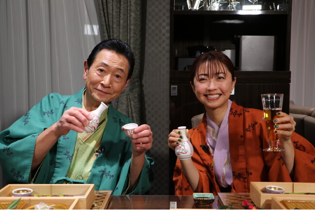 島根県松江・玉造温泉　冬の癒し旅『おとな旅あるき旅』２月２２日放送