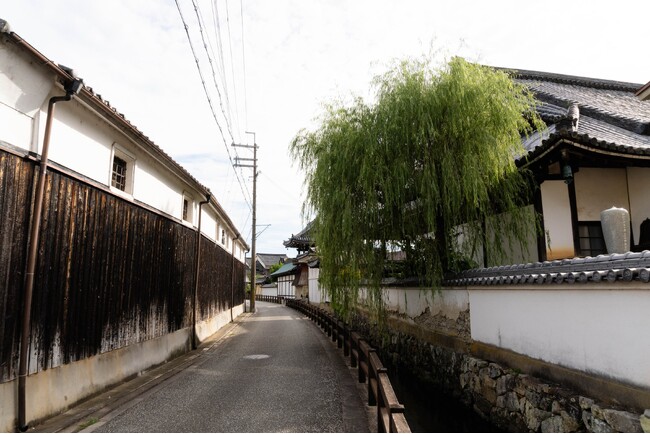 【補助金ゼロのまちづくり】歴史ある城下町に特化したまちづくりの取り組み、現地視察プログラムの受付をスタート～国土交通省まちづくりアワード他受賞～