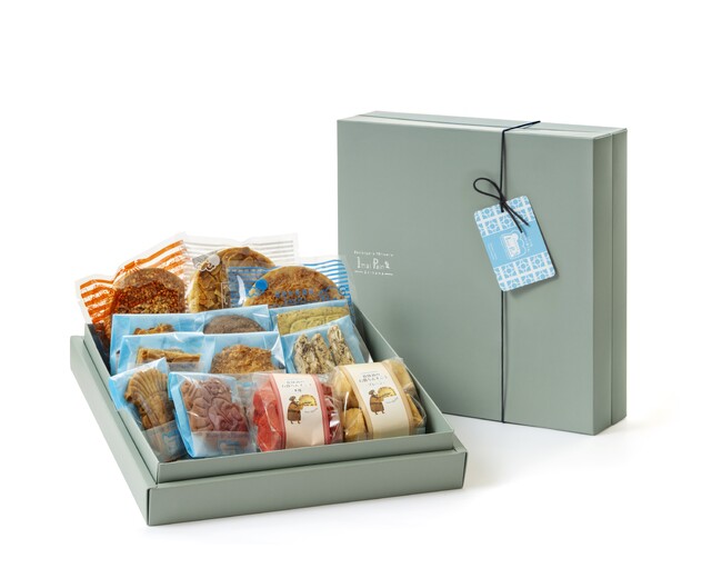 沖縄・那覇市のいまいパンがフランスと沖縄への想いを込めて、オリジナル焼き菓子ギフトをリニューアル！