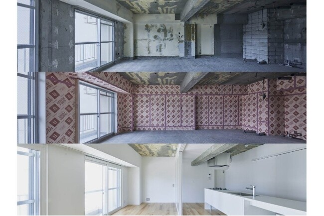 無印良品のリノベーション 『SUUMOリサーチセンター』IoTセンシングによる住宅の室内環境評価の実証実験に参加