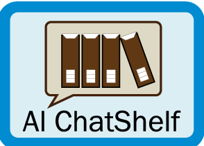 AI ChatShelf（所蔵資料紹介型AIチャットボット）の本格実施