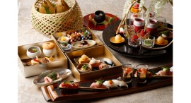 全室個室「日本料理 華暦」より《華茶膳》春の訪れ 2/21(金)スタート 【ザ・カハラ・ホテル&リゾート 横浜】 全室個室「日本料理 華暦」より《華茶膳》春の訪れ 2/21(金)スタート 【ザ・カハラ・ホテル&リゾート 横浜】