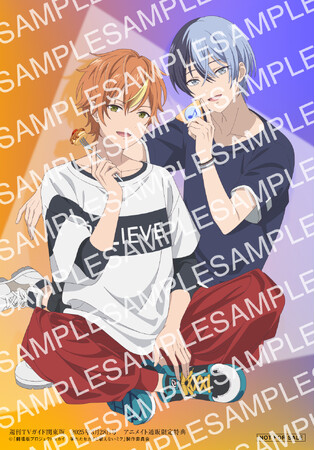 「劇場版プロジェクトセカイ　壊れたセカイと歌えないミク」よりVivid BAD SQUAD・東雲彰人＆青柳冬弥が「週刊TVガイド2025年3月28日号」に登場！
