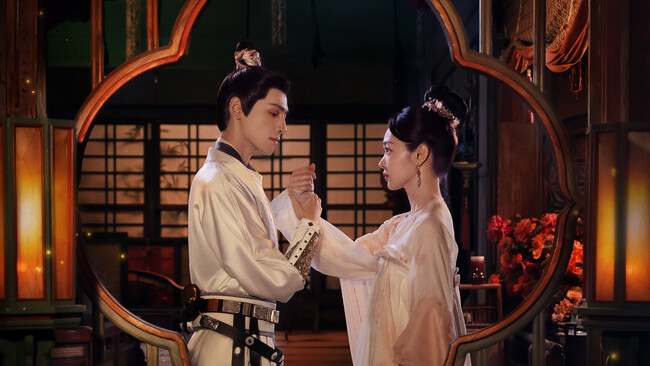 “イケメンスター”レオ・ロー主演の中国時代劇！「顔心記～シェイプ・オブ・ラブ～」3月3日(月)より日本初放送！