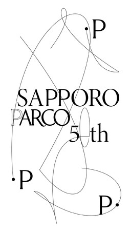 札幌PARCO50周年キャンペーン始動