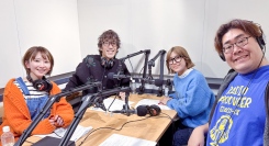 ラジオ番組『TURNING POINT(BAYFM78)』にタレントのIMALUがゲスト出演！「移住」というターニングポイントでの変化を深掘り！