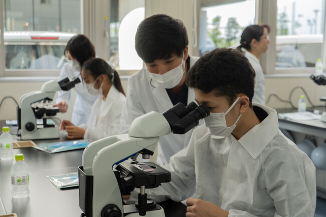 【川崎市市制100周年記念事業】中学生・高校生対象 キングスカイフロントOPEN DAY開催！世界最先端の研究開発エリアで最先端科学を体験してみよう！