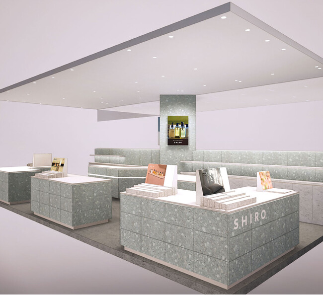 【SHIRO】2025年3月6日(木)「SHIRO ルミネ大宮店」がリニューアルオープン。