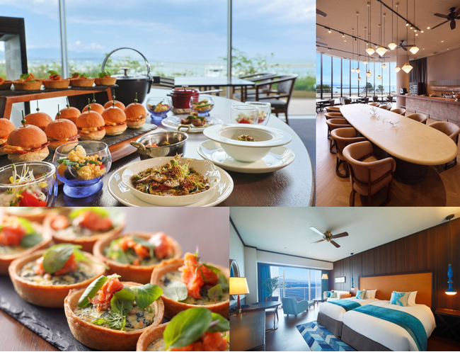 【琵琶湖ホテル】 湖魚×滋賀県産農産物「びわ湖魚グルメ」開発に参画「クラブラウンジ」で美しい景色とともに“湖国の恵み”を楽しむプレミア・ラグジュアリーフロアご宿泊プラン