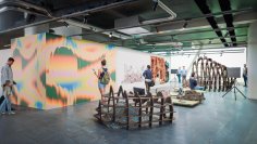 積水ハウス、「国際建築教育拠点（SEKISUI HOUSE - KUMA LAB）」　Tokyo Creative Salon 2025出展