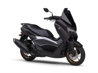 電子制御CVT「YECVT」新採用の「NMAX155 ABS」発売～“走る楽しさ”を広げ、スタイリングを刷新した2025年モデル～