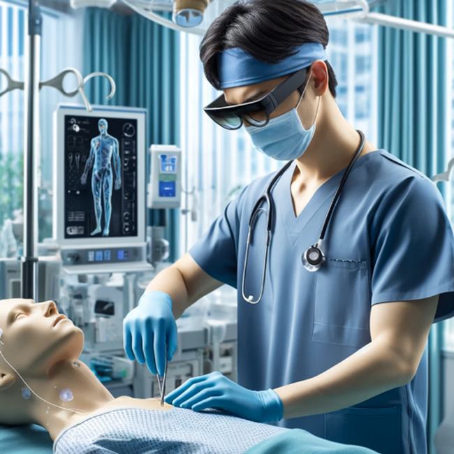 医療DXを推進する自己トレーニング・診療支援プラットフォーム「MEDIX-R」発表