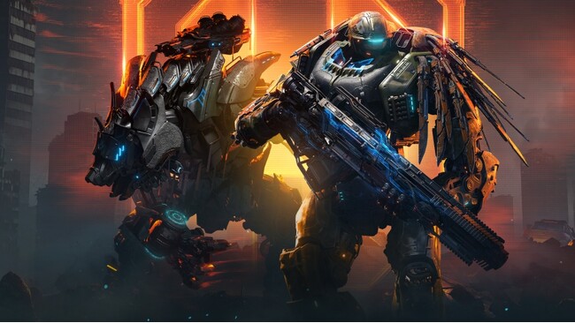 Wargaming、新作メカ・ヒーローシューター『Steel Hunters』のベータテストを本日より開催！