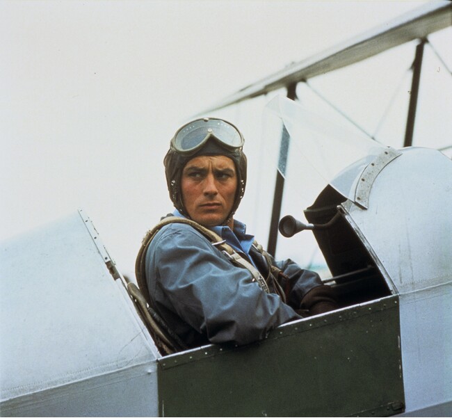 『冒険者たち』新録吹替版、主演アラン・ドロンの吹替に中村悠一が決定！2024年逝去の銀幕大スター アラン・ドロンの主演映画に新たな日本語吹替版が登場…3月、BS10スターチャンネルでTV初放送！