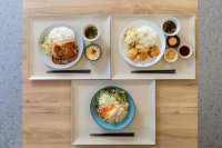 【東洋大学】国内初！大学生が日本酒造りから酒粕の課題解決に挑む！酒粕プロジェクト『大学生が食べたい！』 酒粕活用 学食メニュー3種を発表