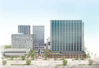 「みなとみらい21中央地区60・61街区」基本計画協定および土地売買契約締結について